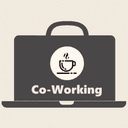 co-working logo